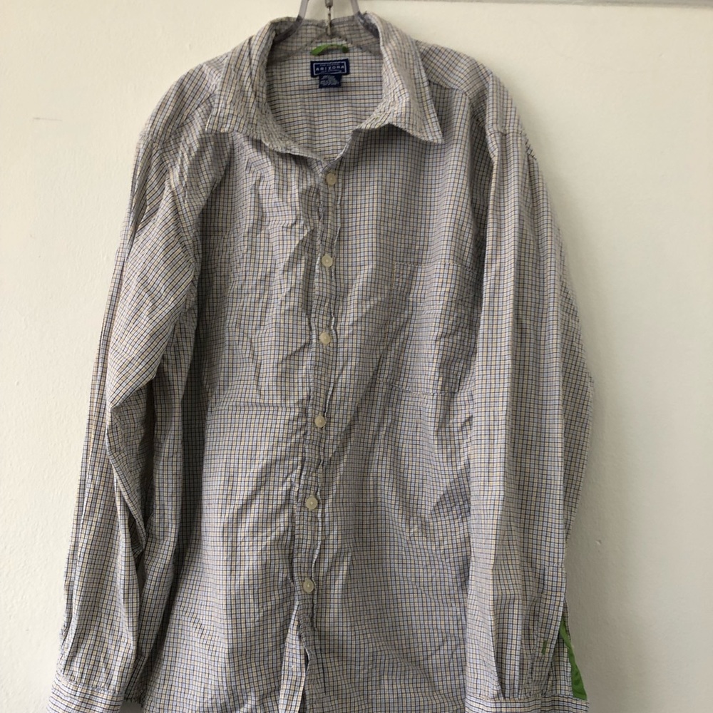 Button up dress shirt, great condition